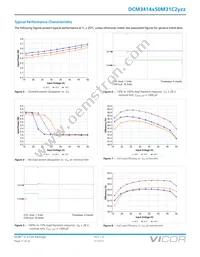 DCM3414V50M31C2T01 Datasheet Page 11