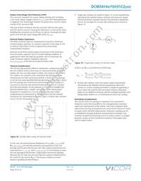 DCM3414V75H31C2C01 Datasheet Page 18