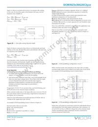 DCM3623T36G26C2M00 Datasheet Page 21