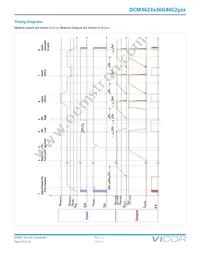 DCM3623T36G40C2M00 Datasheet Page 10