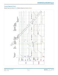 DCM3623T36G40C2M00 Datasheet Page 11