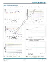 DCM3623T36G40C2M00 Datasheet Page 12