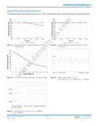 DCM3623T36G40C2M00 Datasheet Page 14