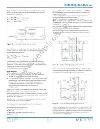DCM3623T36G40C2M00 Datasheet Page 21