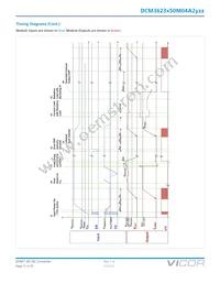 DCM3623T50M04A2M00 Datasheet Page 11