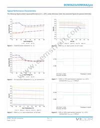 DCM3623T50M04A2M00 Datasheet Page 12