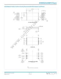 DCM3623T50M17C2M00 Datasheet Page 23