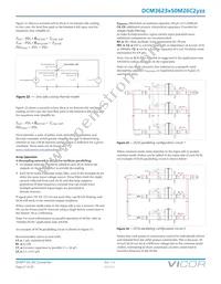 DCM3623T50M26C2M00 Datasheet Page 21