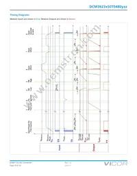 DCM3623T50T0480M00 Datasheet Page 10