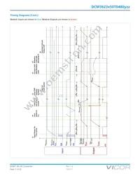 DCM3623T50T0480M00 Datasheet Page 11