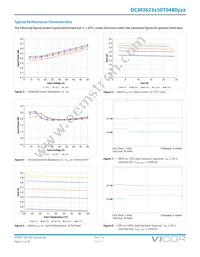 DCM3623T50T0480M00 Datasheet Page 12