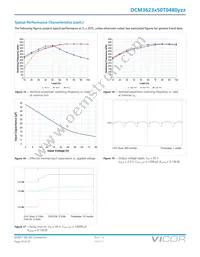 DCM3623T50T0480M00 Datasheet Page 14