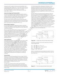 DCM3623T50T0680M70 Datasheet Page 20