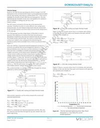 DCM3623T50T13A6M70 Datasheet Page 19