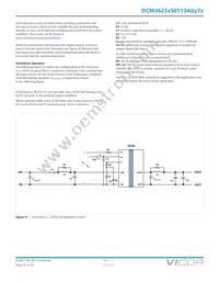 DCM3623T50T13A6M70 Datasheet Page 20