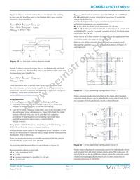 DCM3623T50T17A6M00 Datasheet Page 21