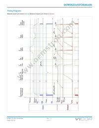 DCM3623T50T26A6M00 Datasheet Page 10