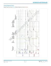 DCM3623T50T26A6M00 Datasheet Page 11