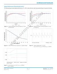 DCM3623T50T26A6M00 Datasheet Page 14