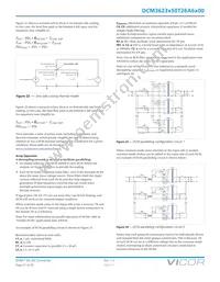 DCM3623T50T26A6M00 Datasheet Page 21