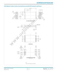 DCM3623T50T26A6M00 Datasheet Page 23