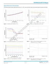 DCM3623T50T31A6M00 Datasheet Page 12