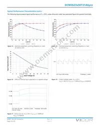 DCM3623T50T31A6M00 Datasheet Page 14