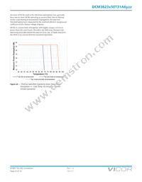 DCM3623T50T31A6M00 Datasheet Page 22