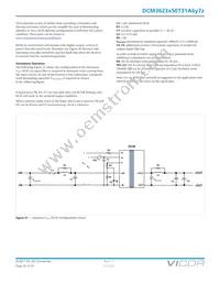 DCM3623T50T31A6T70 Datasheet Page 20