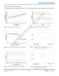 DCM3623T50T53A6M00 Datasheet Page 12