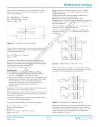 DCM3623T50T53A6M00 Datasheet Page 21