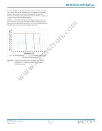 DCM3623T50T53A6M00 Datasheet Page 22