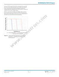 DCM3623T75H17C2M00 Datasheet Page 22