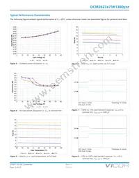 DCM3623T75X1380T00 Datasheet Page 12