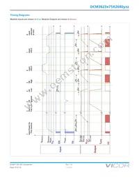 DCM3623T75X2680T00 Datasheet Page 10