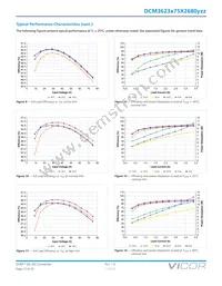 DCM3623T75X2680T00 Datasheet Page 13