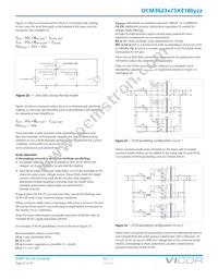 DCM3623T75X3180T00 Datasheet Page 21