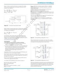 DCM3623T75X5380M00 Datasheet Page 21