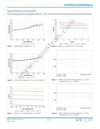 DCM3623TA5N0480M00 Datasheet Page 12