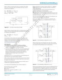 DCM3623TA5N0480M00 Datasheet Page 21