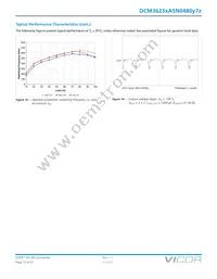 DCM3623TA5N0480M70 Datasheet Page 13