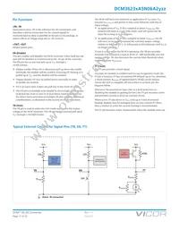 DCM3623TA5N06A2M00 Datasheet Page 17