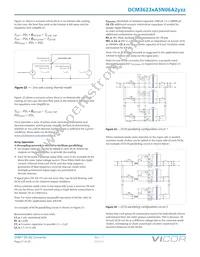 DCM3623TA5N06A2M00 Datasheet Page 21