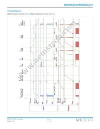 DCM3623TA5N06A2M70 Datasheet Page 9