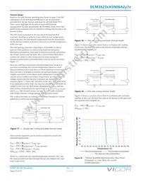 DCM3623TA5N06A2M70 Datasheet Page 19