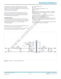 DCM3623TA5N06A2M70 Datasheet Page 20