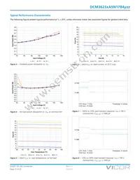 DCM3623TA5N17B4M00 Datasheet Page 12