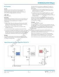 DCM3623TA5N17B4M00 Datasheet Page 17