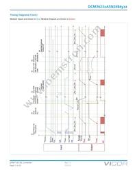 DCM3623TA5N26B4M00 Datasheet Page 11