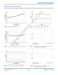 DCM3623TA5N26B4M00 Datasheet Page 12